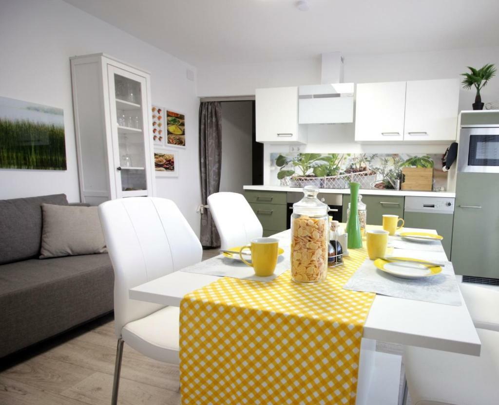 באד טצמנסדורף Baum Apartments מראה חיצוני תמונה