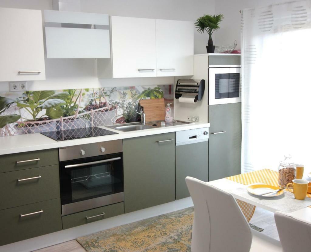באד טצמנסדורף Baum Apartments מראה חיצוני תמונה