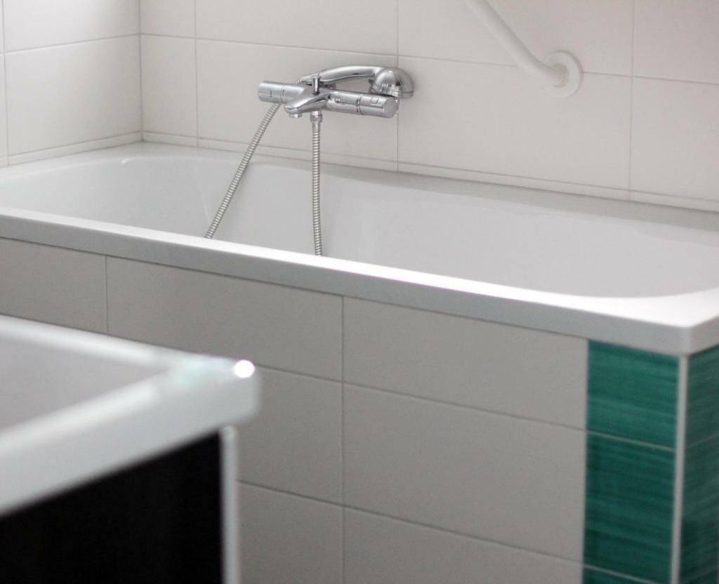באד טצמנסדורף Baum Apartments מראה חיצוני תמונה