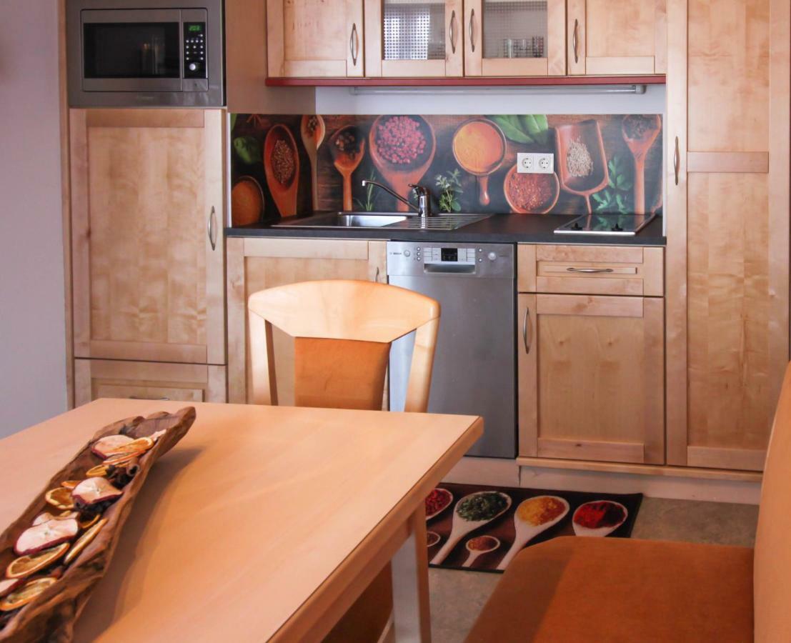 באד טצמנסדורף Baum Apartments מראה חיצוני תמונה